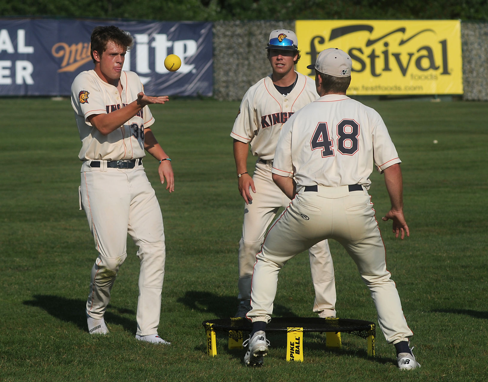 Kingfish 5